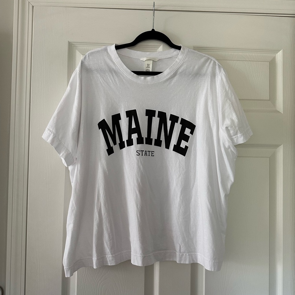 maine tee